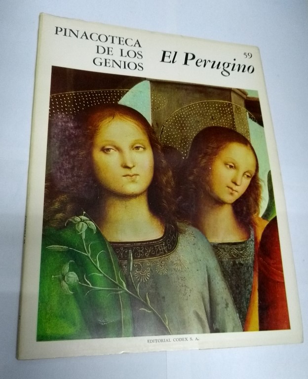 Pinacoteca de los Genios: El Perugino