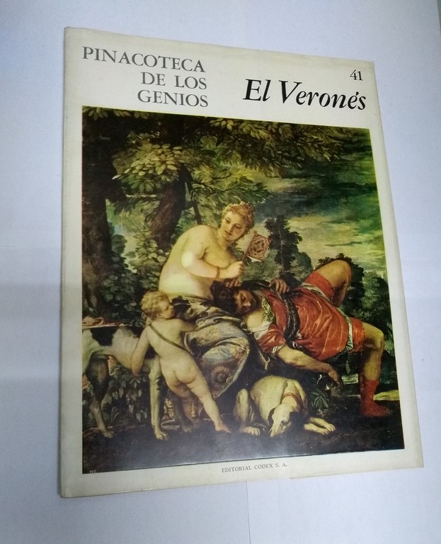 Pinacoteca de los Genios: El Veronés