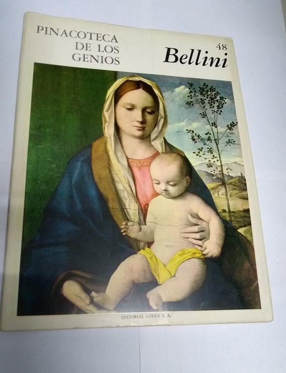 Pinacoteca de los Genios: Juan Bellini