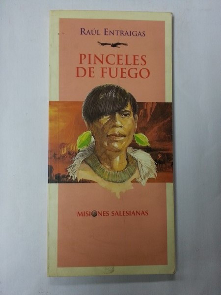 Pinceles de fuego