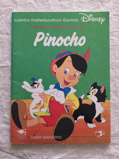 Pinocho