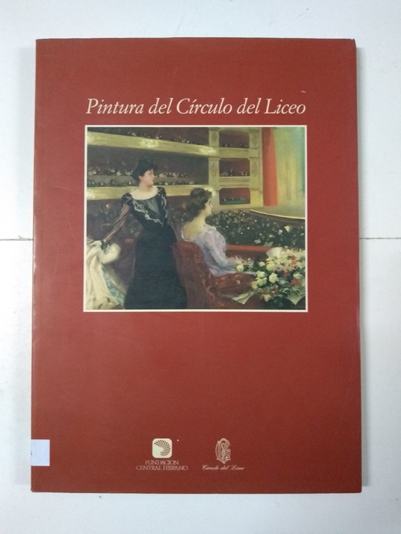 Pintura del Círculo del Liceo