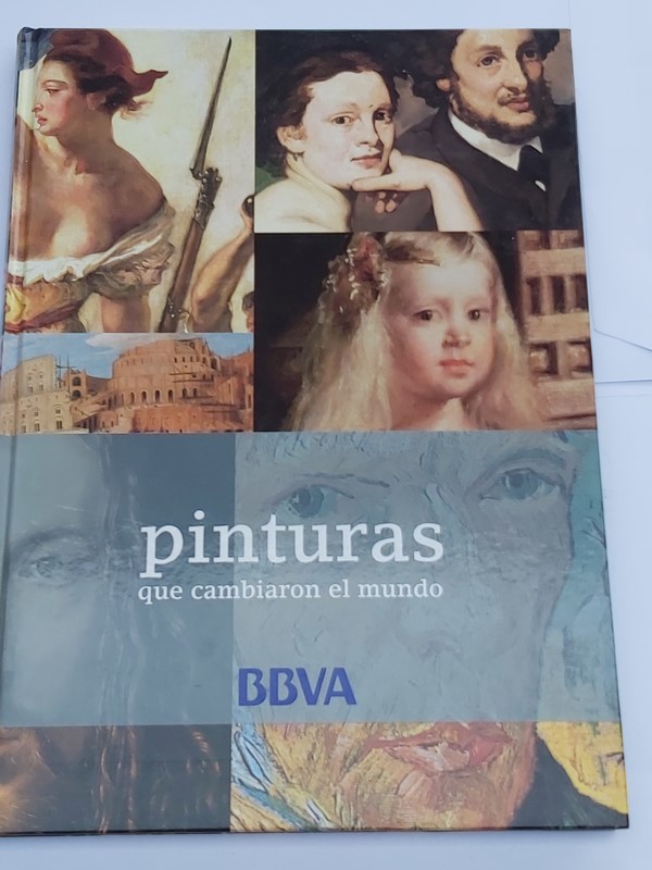 Pinturas que cambiaron el mundo