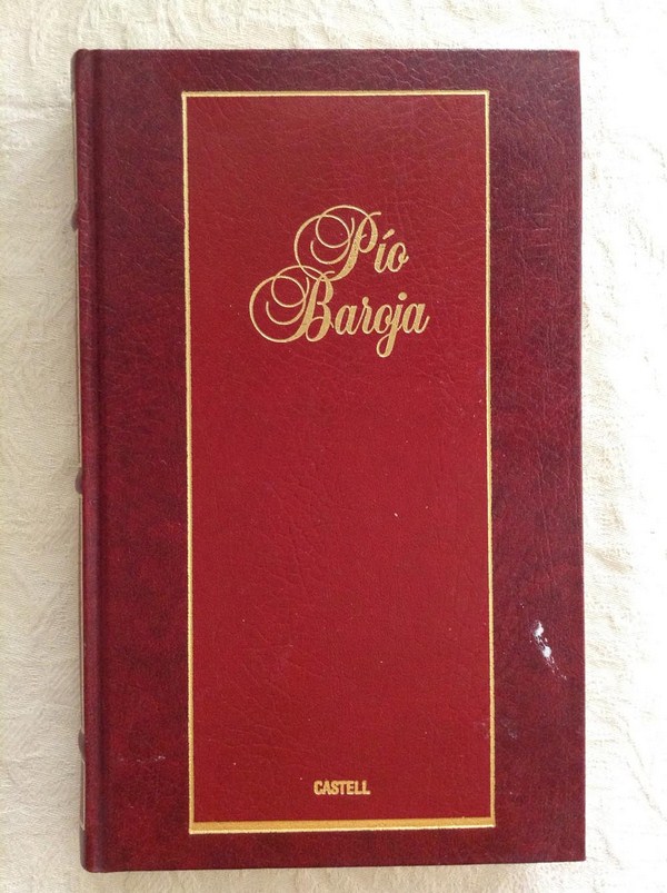 Pio Baroja