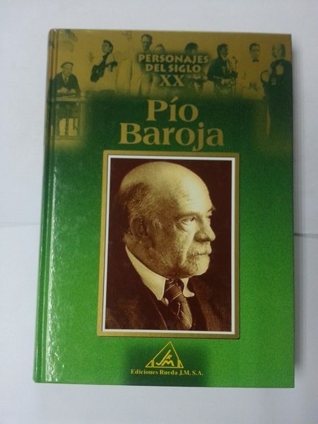 Pio Baroja