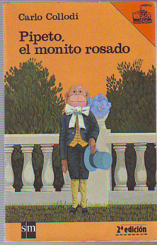 PIPETO, EL MONITO ROSADO.