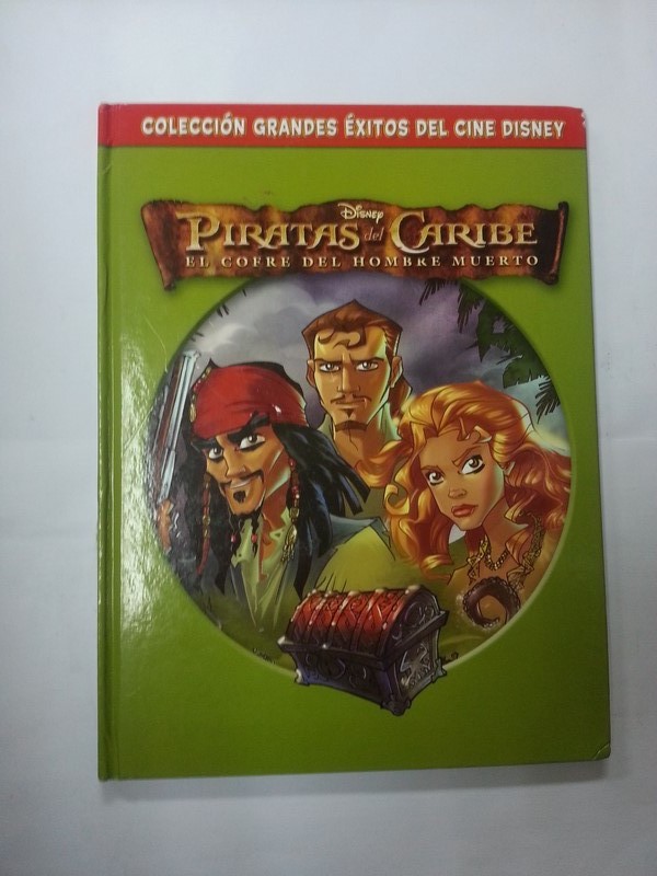 Piratas del Caribe: El cofre del hombre muerto