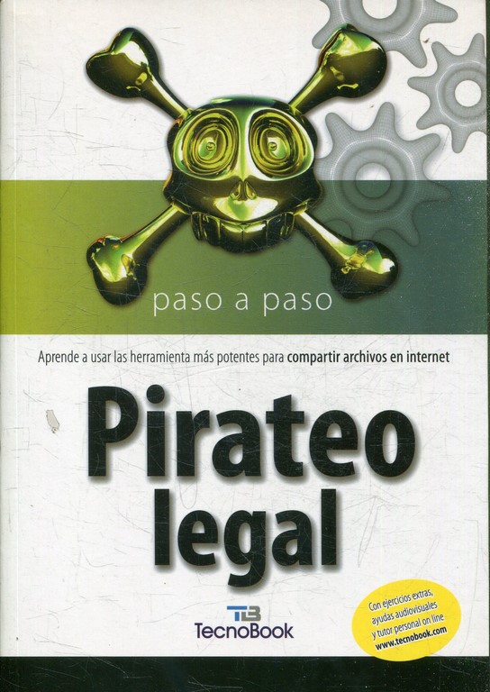 PIRATEO LEGAL PASO A PASO.