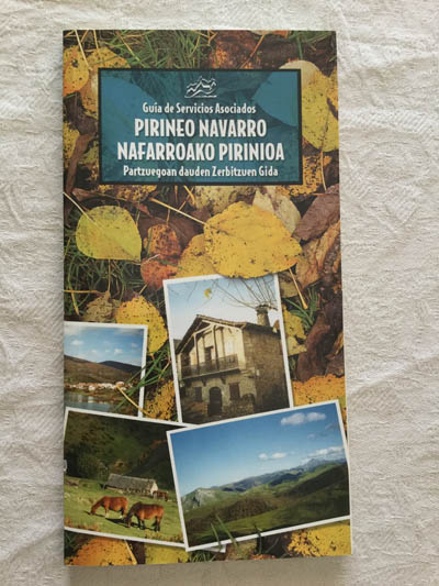 Pirineo Navarro. Nafarroako prinioa