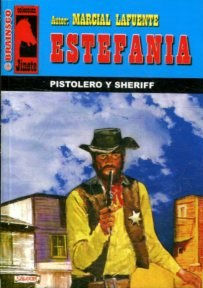 PISTOLERO Y SHERIFF.