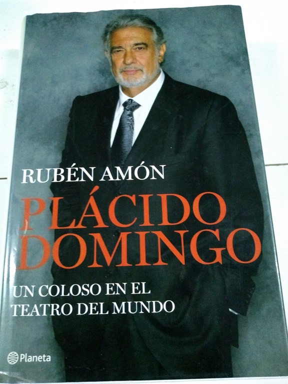 Placido Domingo