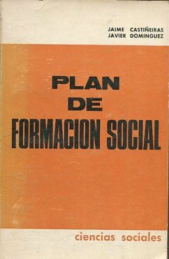 PLAN DE FORMACION SOCIAL.