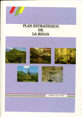 PLAN ESTRATEGICO DE LA RIOJA.