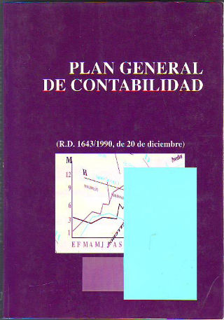 PLAN GENERAL DE CONTABILIDAD (R.D. 1643/1990, DE 20 DE DICIEMBRE).