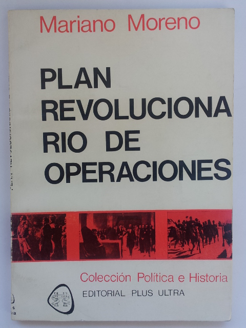 Plan revolucionario de operaciones