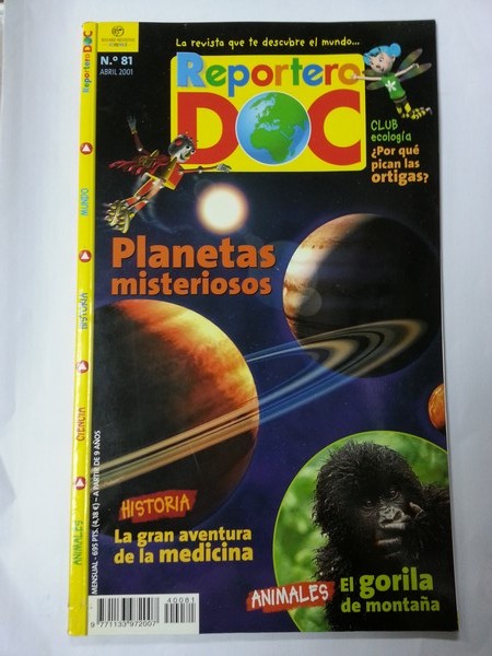 Planetas misteriosos