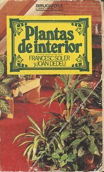 PLANTAS DE INTERIOR.