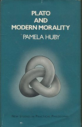 PLATO AND MODERN MORALITY.