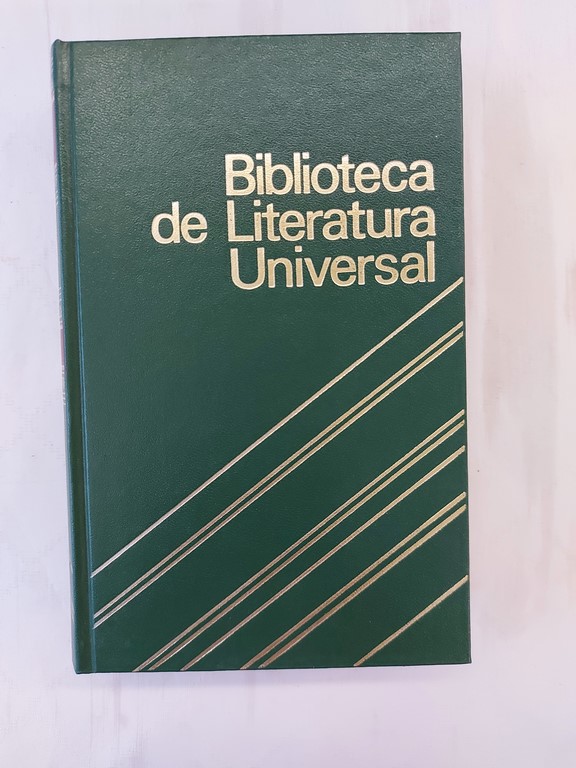 Plenitud. La amada inmóvil. El arquero divino.