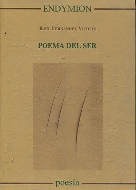 POEMA DEL SER.