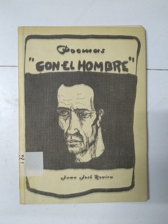 Poemas “con el hombre”