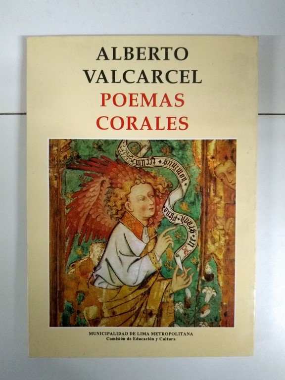 Poemas corales