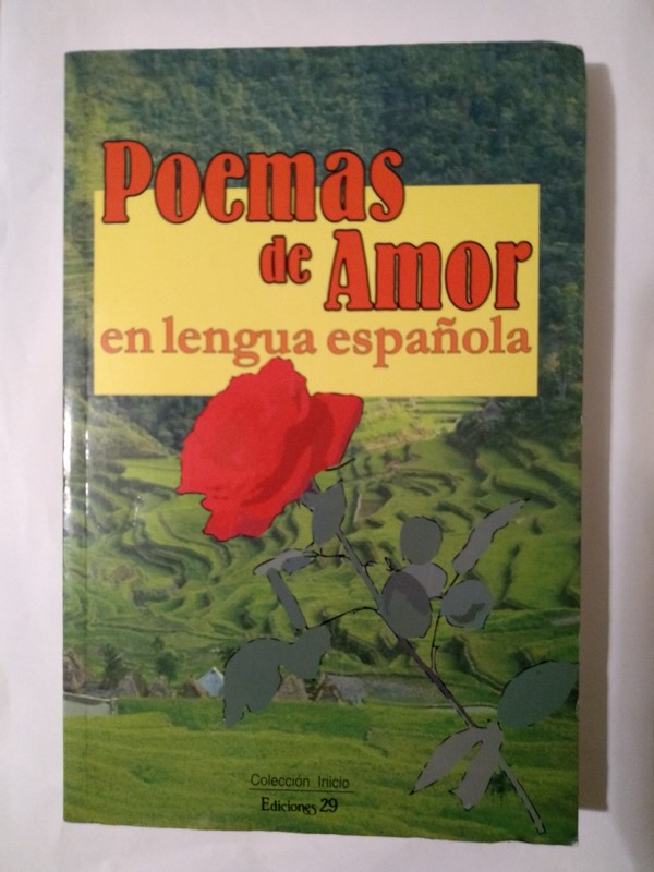 Poemas de Amor en Lengua Española