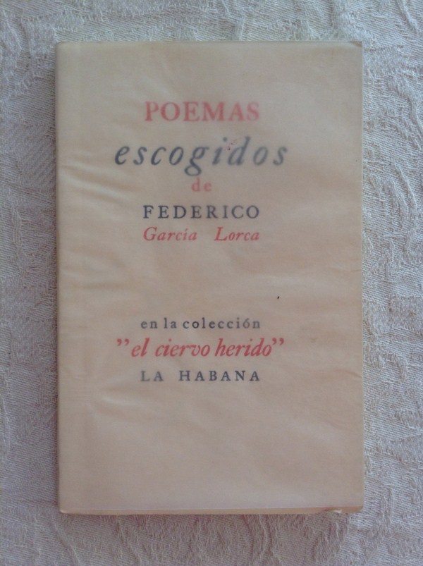 Poemas escogidos