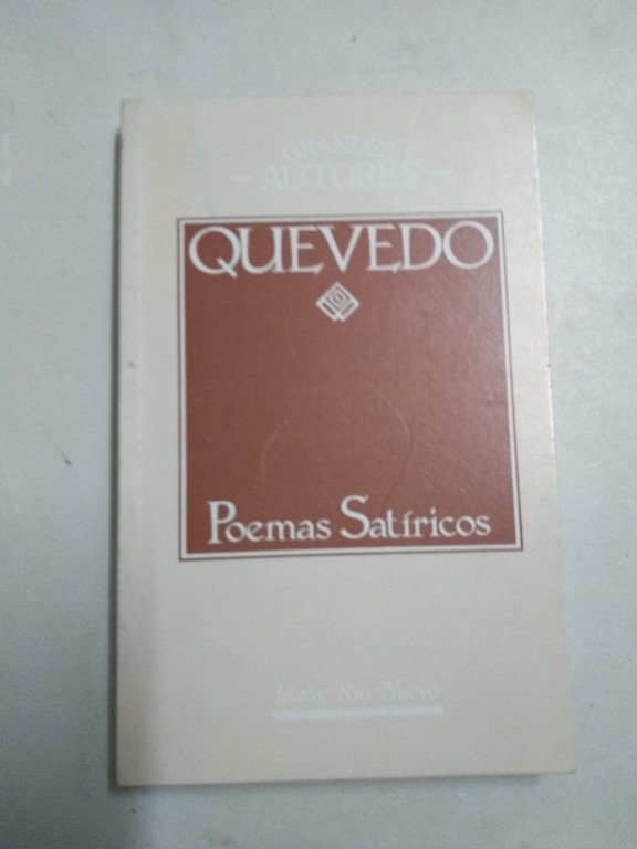 Poemas Satíricos