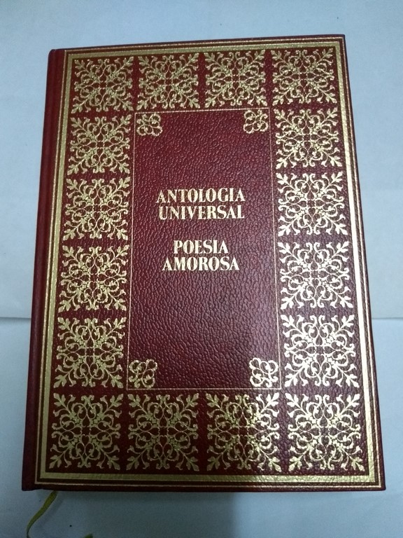 Poesía amorosa