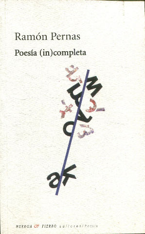 POESIA (IN) COMPLETA.