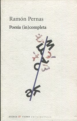 POESIA (IN) COMPLETA.