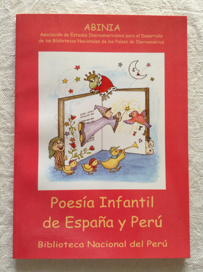 Poesía Infantil de España y Perú