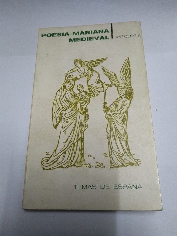 Poesía Mariana Medieval