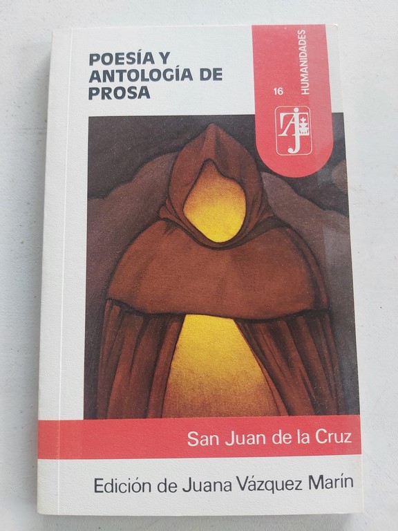 POESÍA Y ANTOLOGIA DE PROSA.