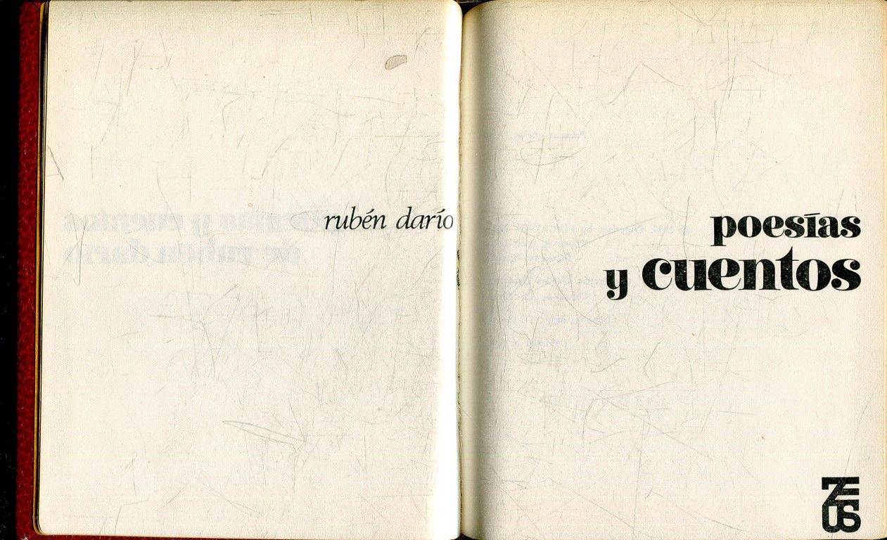 POESIAS Y CUENTOS.