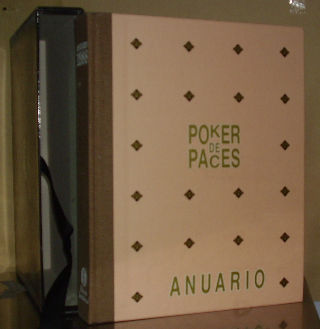 POKER DE PACES. ANUARIO 1988.