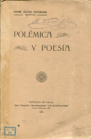 POLEMICA Y POESIA.