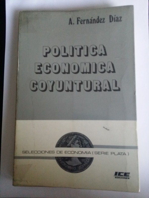 Politica economica coyuntural