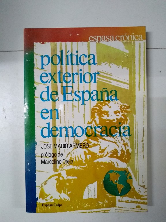 Política exterior de España en democracia