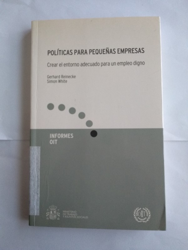 Política para pequeñas empresas