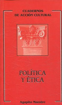 POLITICA Y ETICA.