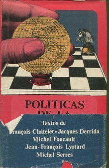 POLITICAS DE LA FILOSOFIA.