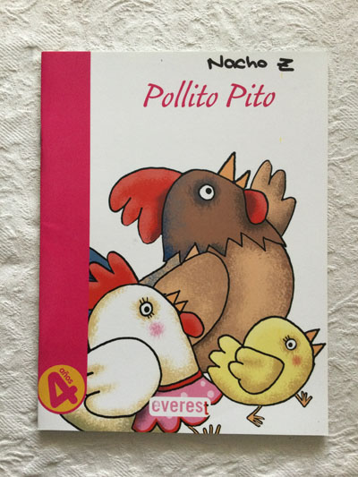 Pollito Pio