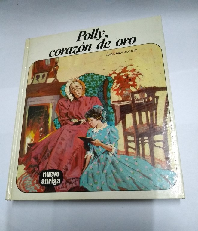 Polly, corazón de oro