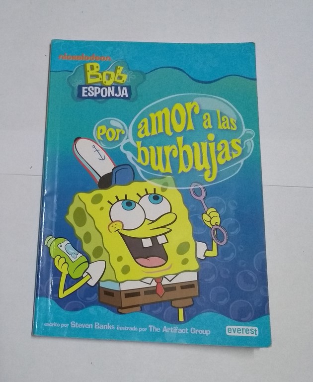 Por amor a las burbujas