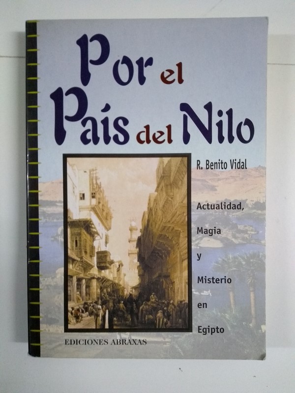 Por el País del Nilo