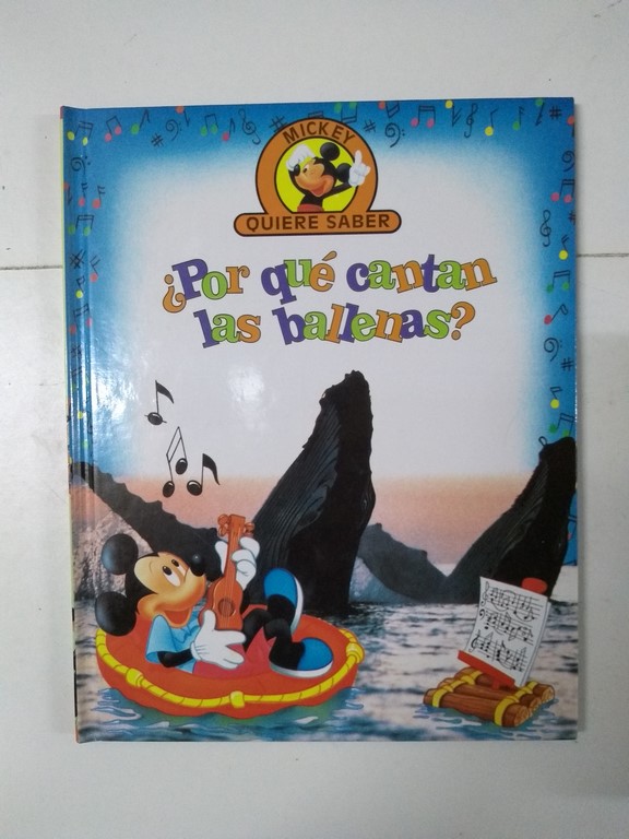 ¿Por qué cantan las ballenas?