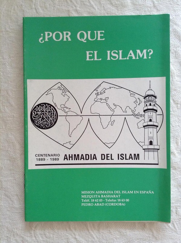 Por qué el islam?