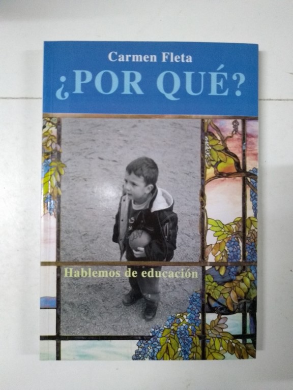 ¿Por qué? Hablemos de educación